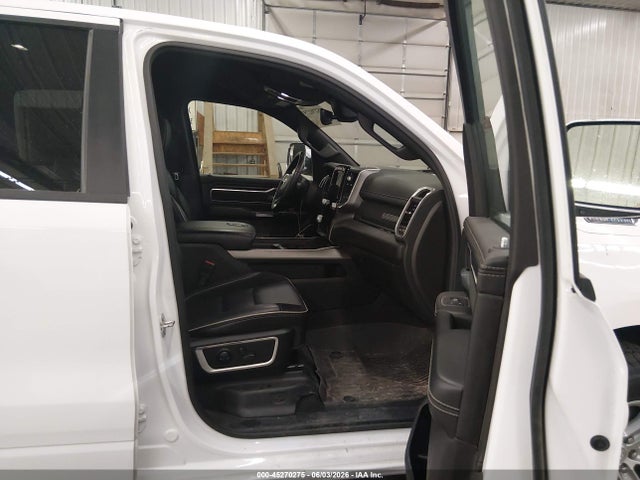 Ram 1500 Laramie  4x4 5'7 Box