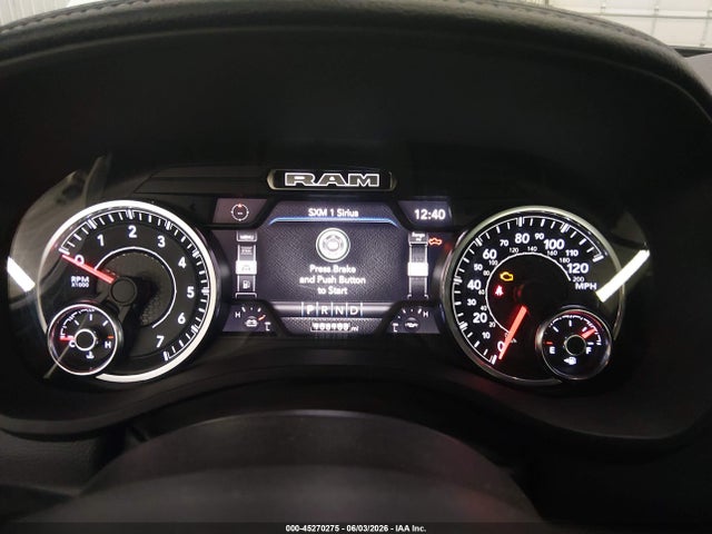 Ram 1500 Laramie  4x4 5'7 Box