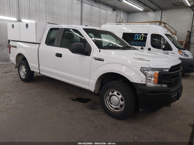Salvage Ford F-150 Image