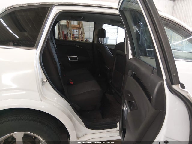 Chevrolet Captiva Lt