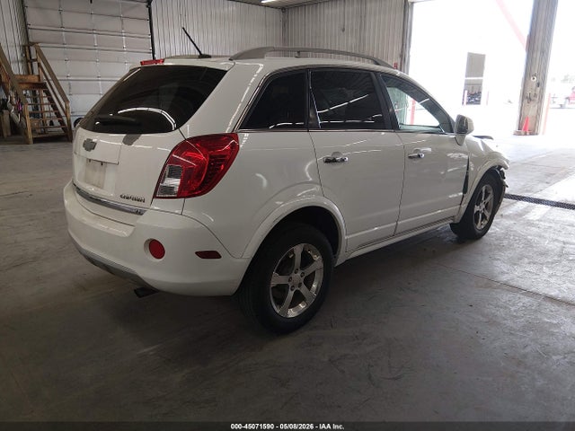 Chevrolet Captiva Lt