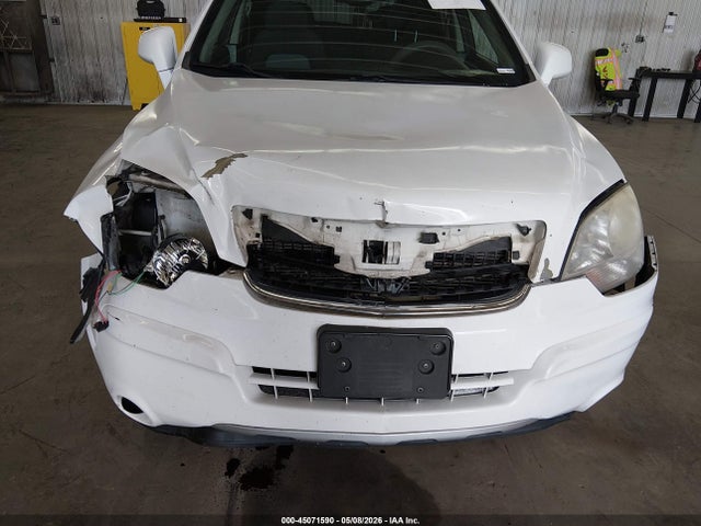 Chevrolet Captiva Lt