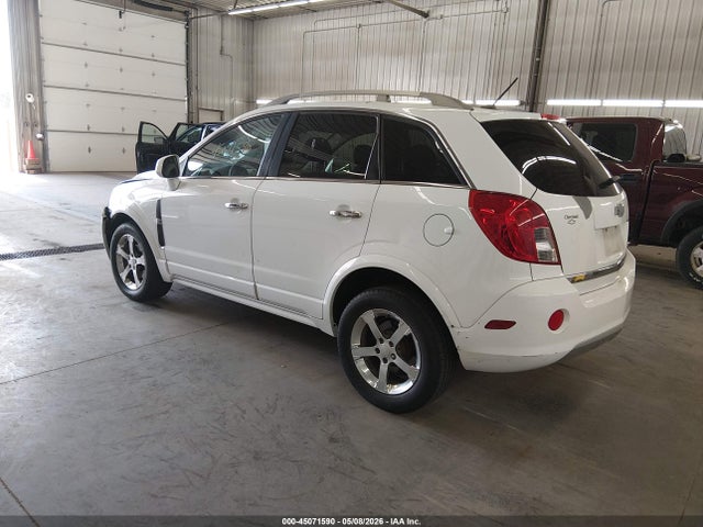 Chevrolet Captiva Lt