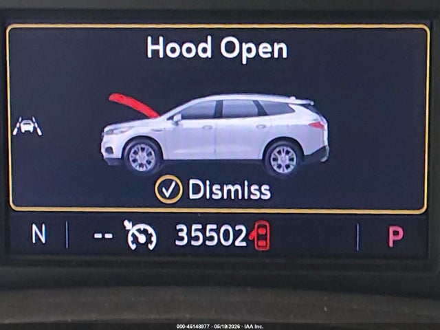 Buick Enclave Essence Fwd
