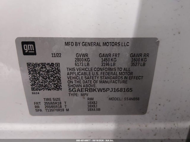 Buick Enclave Essence Fwd
