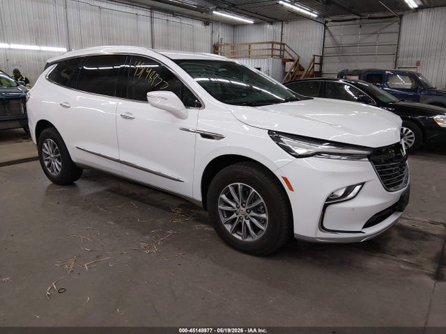 Salvage Buick Enclave Image