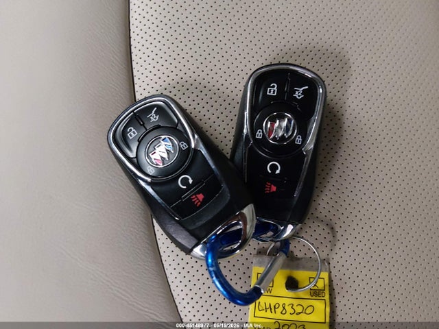 Buick Enclave Essence Fwd