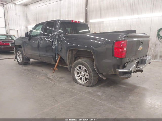Chevrolet Silverado 1500 1lt