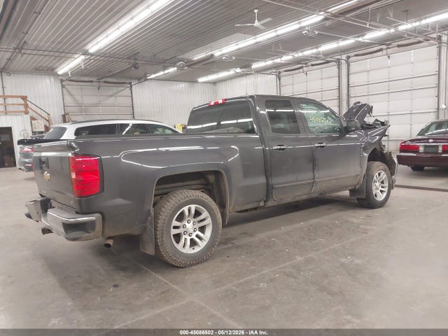 Chevrolet Silverado 1500 1lt