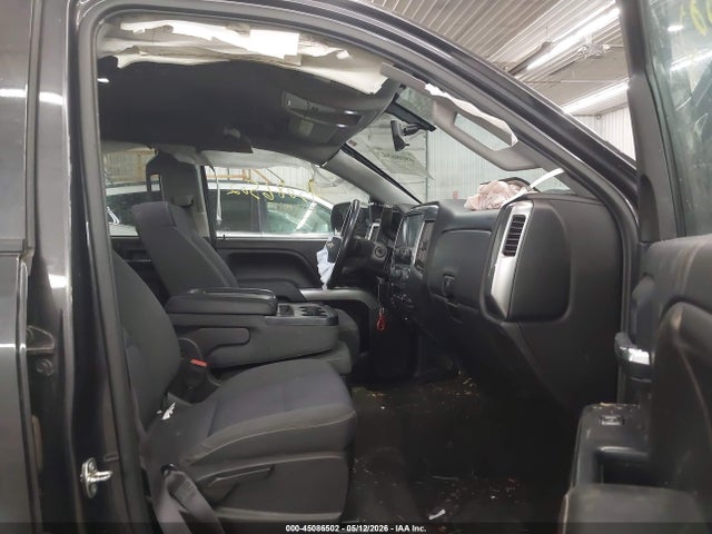 Chevrolet Silverado 1500 1lt