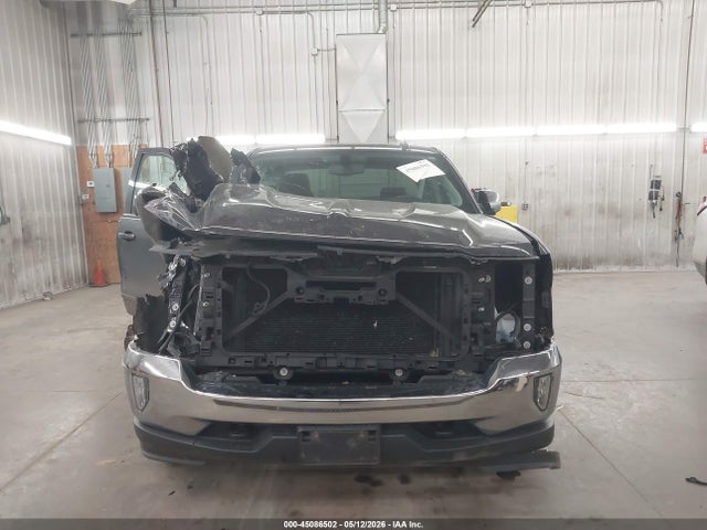 Chevrolet Silverado 1500 1lt