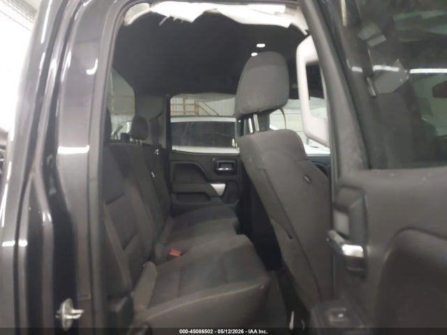 Chevrolet Silverado 1500 1lt