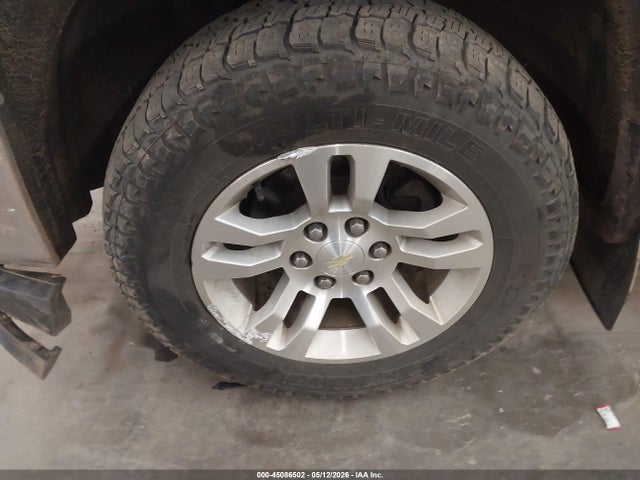 Chevrolet Silverado 1500 1lt