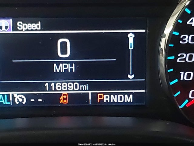 Chevrolet Silverado 1500 1lt