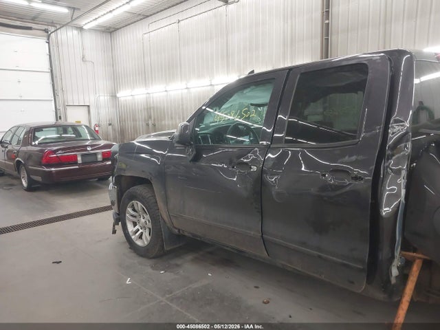 Chevrolet Silverado 1500 1lt