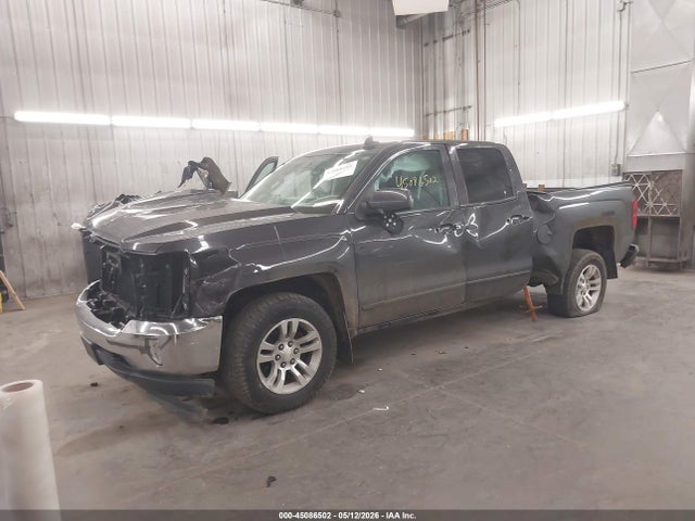 Chevrolet Silverado 1500 1lt