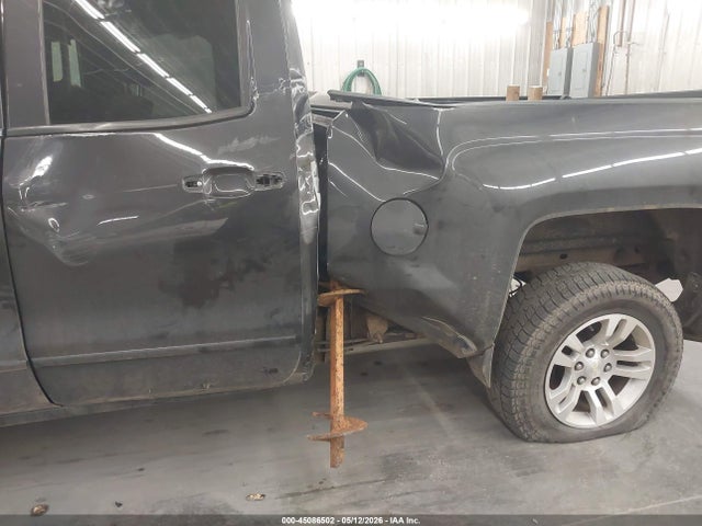 Chevrolet Silverado 1500 1lt