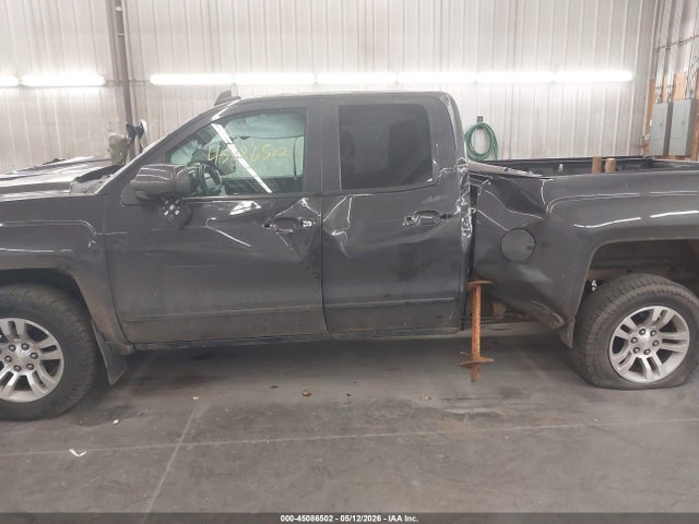 Chevrolet Silverado 1500 1lt
