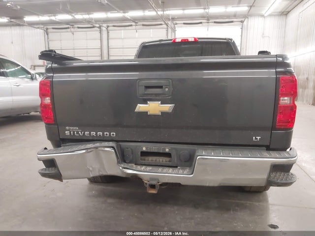 Chevrolet Silverado 1500 1lt