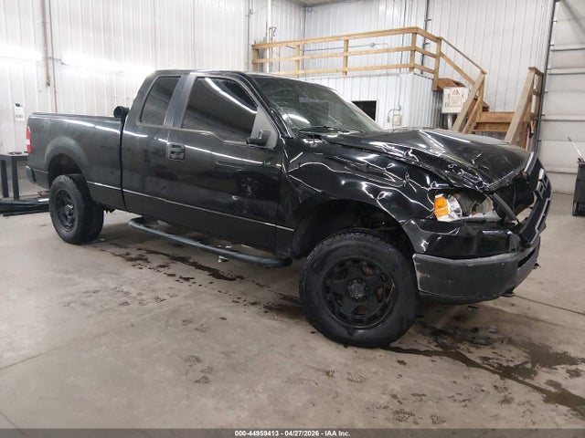Salvage Ford F-150 Image
