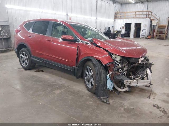 Salvage Honda CR-V Image