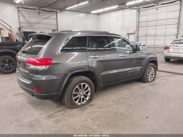Jeep Grand Cherokee Limited