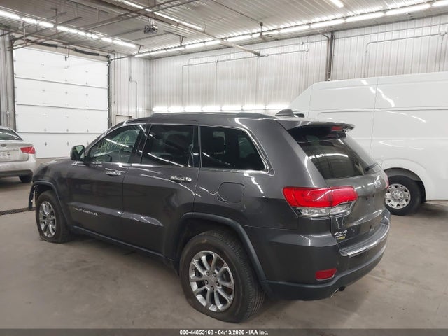 Jeep Grand Cherokee Limited