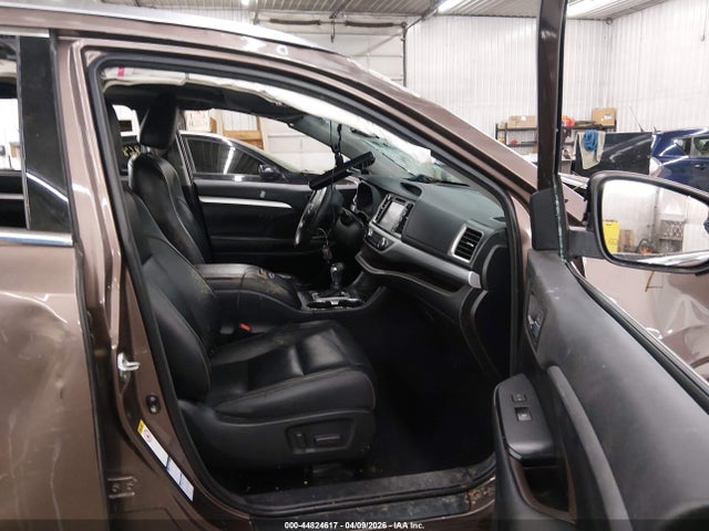 Toyota Highlander Xle