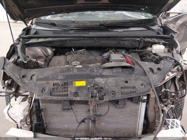 Toyota Highlander Xle