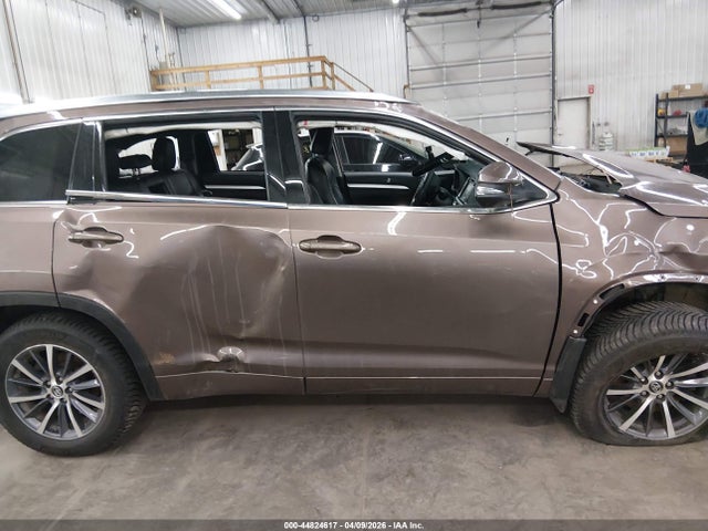 Toyota Highlander Xle