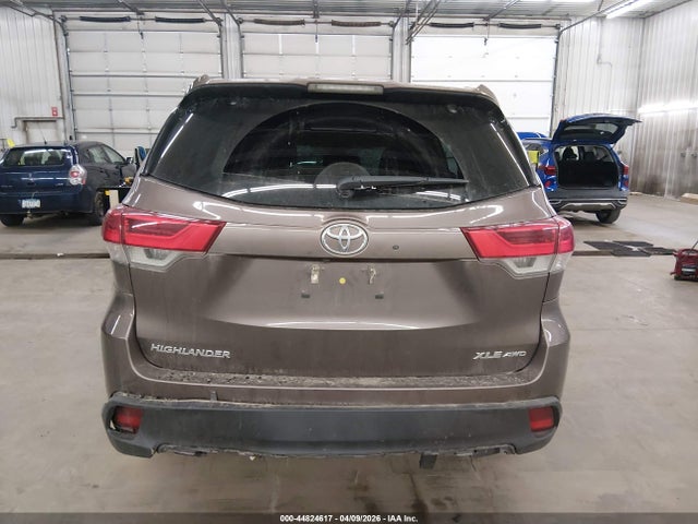 Toyota Highlander Xle