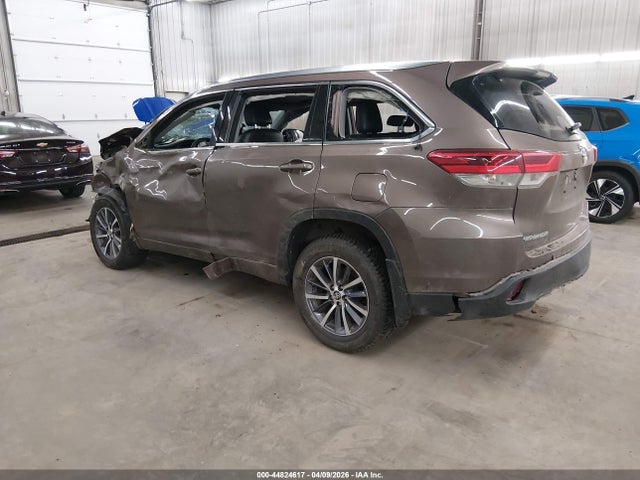 Toyota Highlander Xle