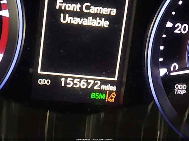 Toyota Highlander Xle
