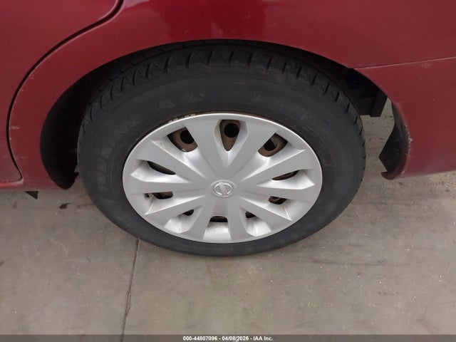 Nissan Versa 1.6 Sv
