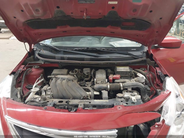 Nissan Versa 1.6 Sv