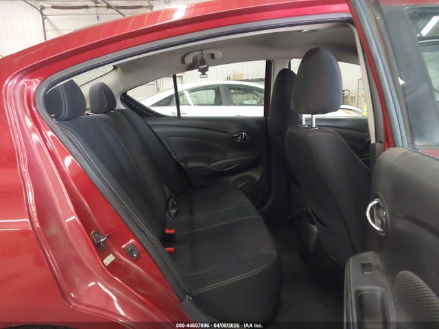 Nissan Versa 1.6 Sv