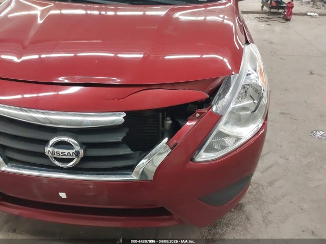 Nissan Versa 1.6 Sv