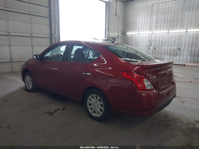 Nissan Versa 1.6 Sv