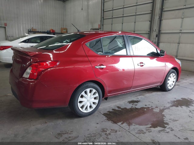 Nissan Versa 1.6 Sv