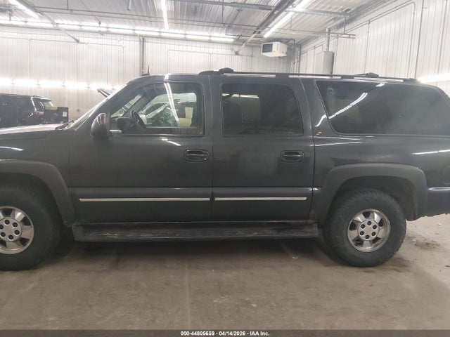 Chevrolet Suburban 1500 Lt