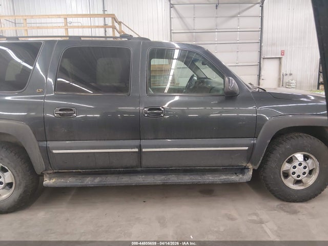 Chevrolet Suburban 1500 Lt
