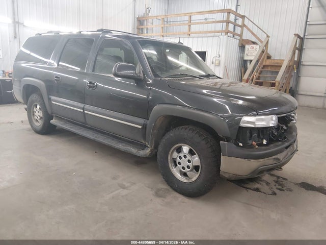 Salvage Chevrolet Suburban 1500 Image
