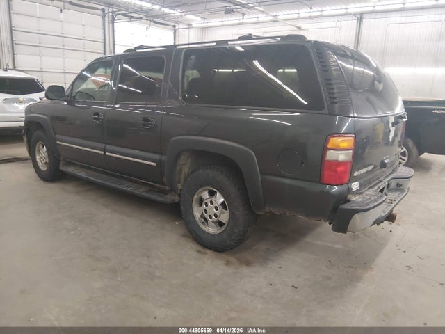 Chevrolet Suburban 1500 Lt