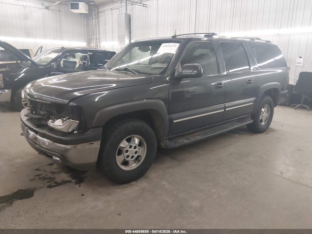 Chevrolet Suburban 1500 Lt