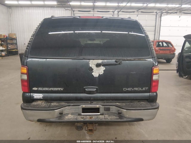 Chevrolet Suburban 1500 Lt