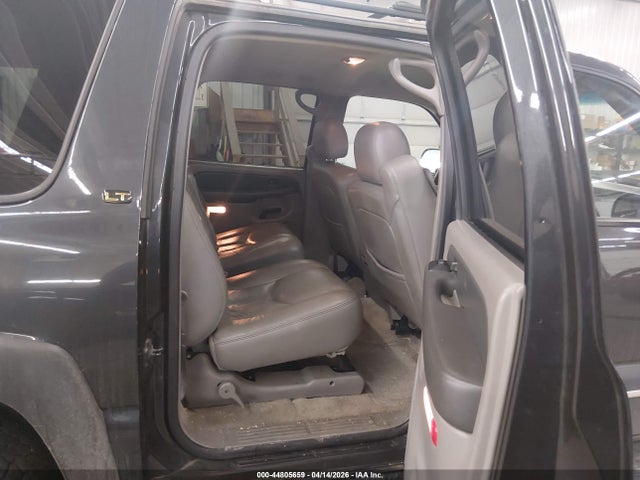 Chevrolet Suburban 1500 Lt