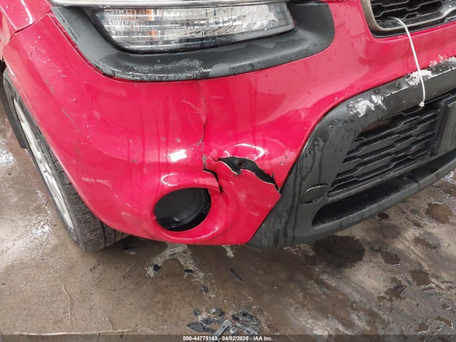 Kia Soul +