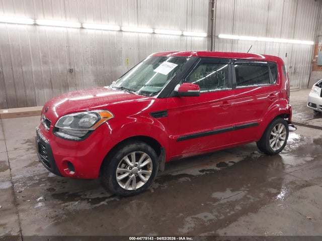 Kia Soul +