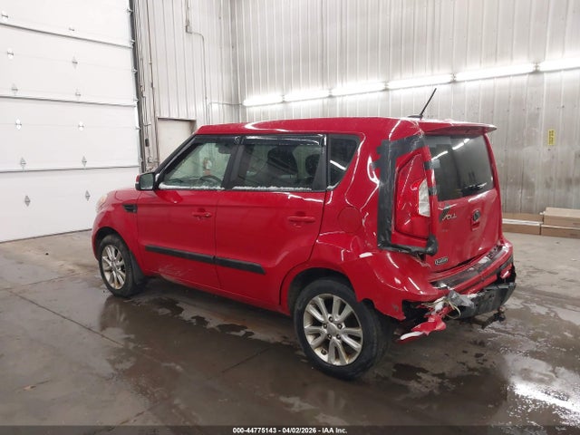 Kia Soul +