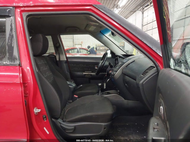 Kia Soul +